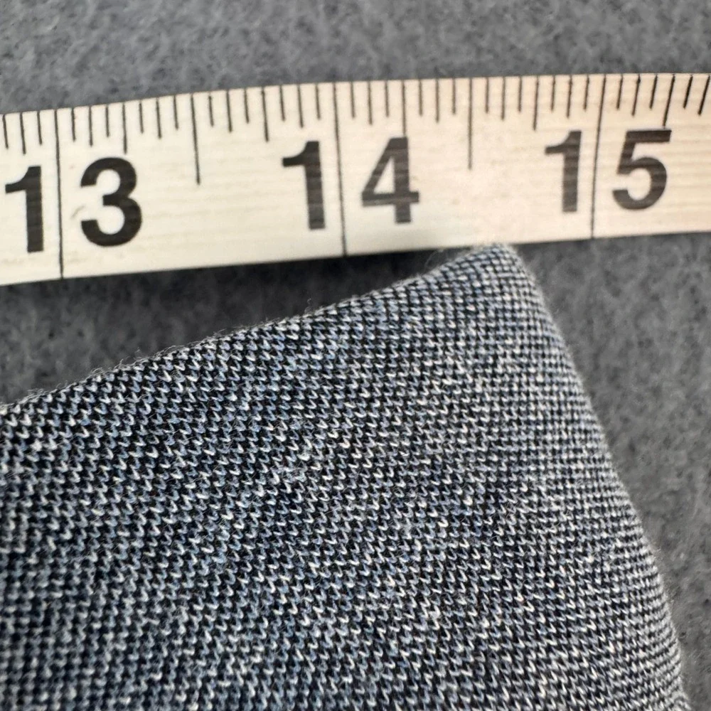 Kut from the‎ Kloth Dress Pants Womens 4 Gray SB10302 Straight Leg Mid Rise Work